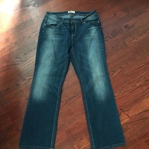 l.e.i Bridget Bootcut Jeans